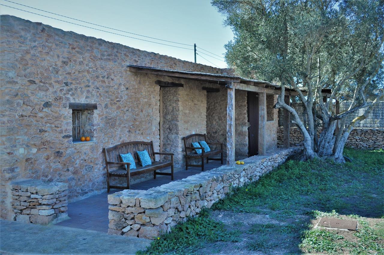 Siamoformentera Analissa Villa San Francisco Javier Exterior photo