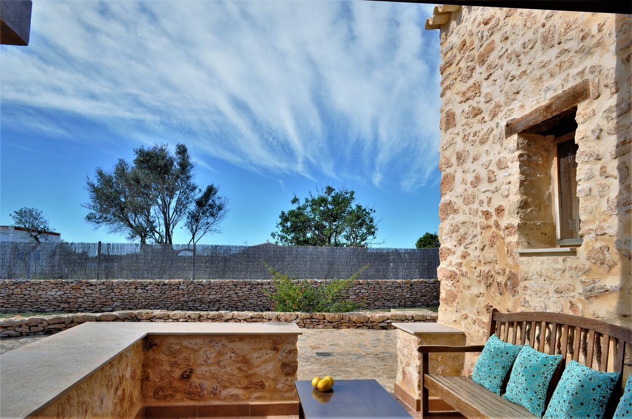 Siamoformentera Analissa Villa San Francisco Javier Exterior photo