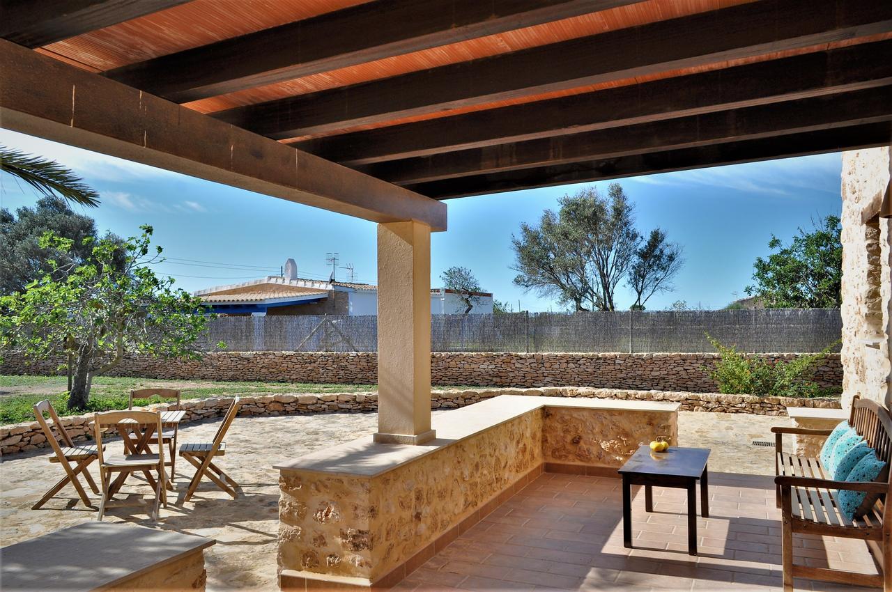 Siamoformentera Analissa Villa San Francisco Javier Exterior photo