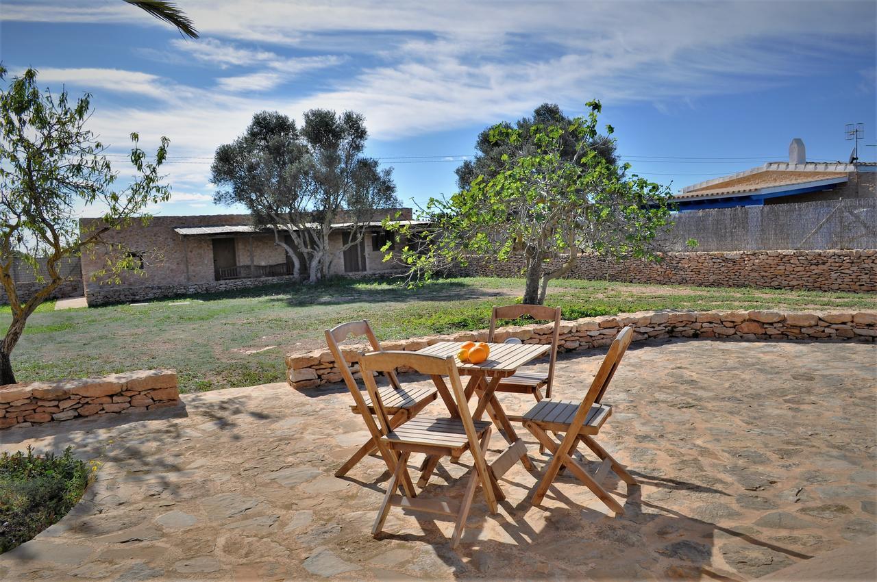 Siamoformentera Analissa Villa San Francisco Javier Exterior photo