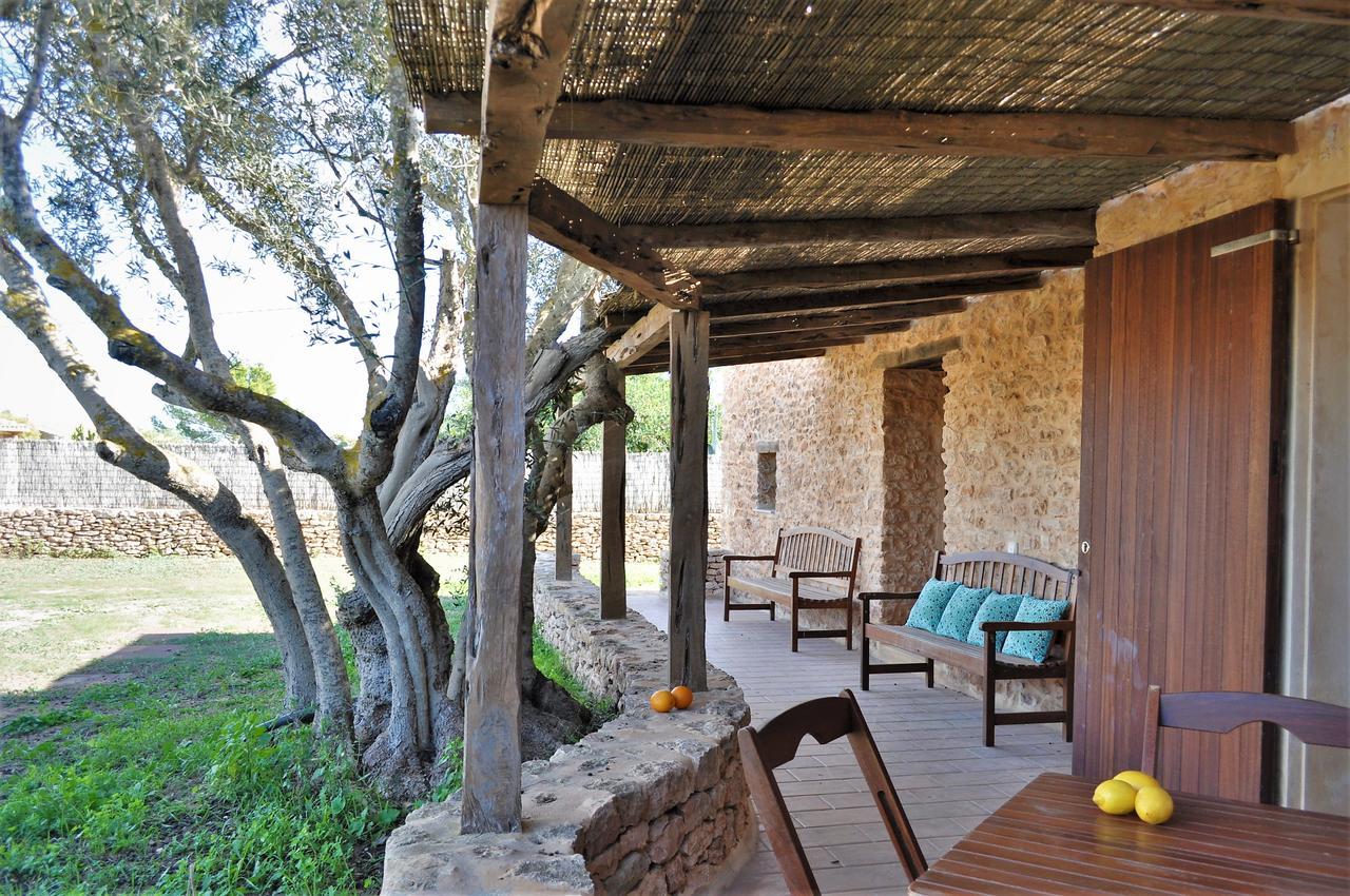 Siamoformentera Analissa Villa San Francisco Javier Exterior photo